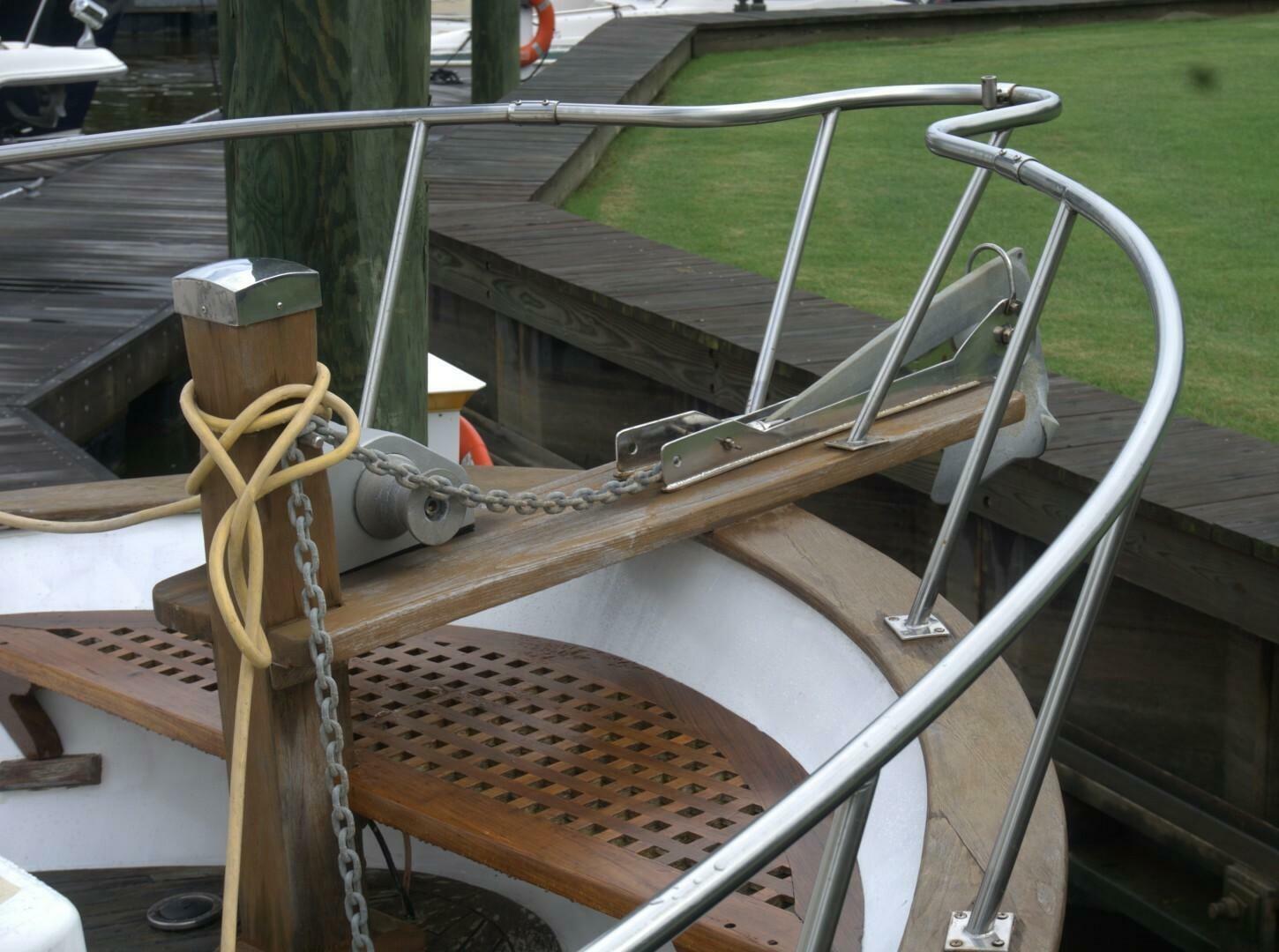 Lady mar 34ft Marine Trader Yacht For Sale