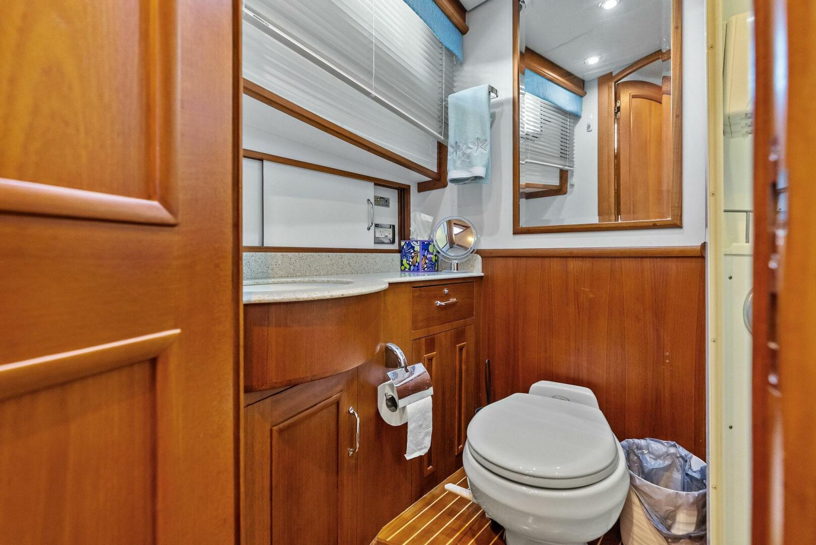 Draagen 154ft Grand Banks Yacht For Sale