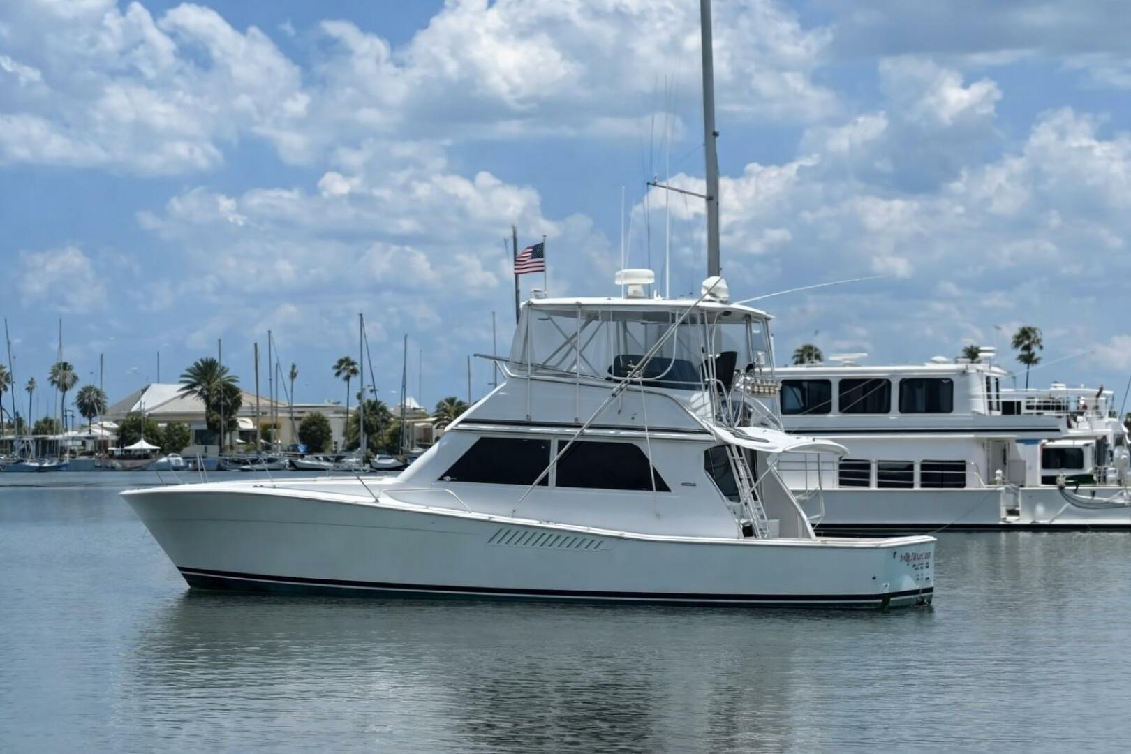 Kelly Lynn 50ft Viking Boats Yacht For Sale