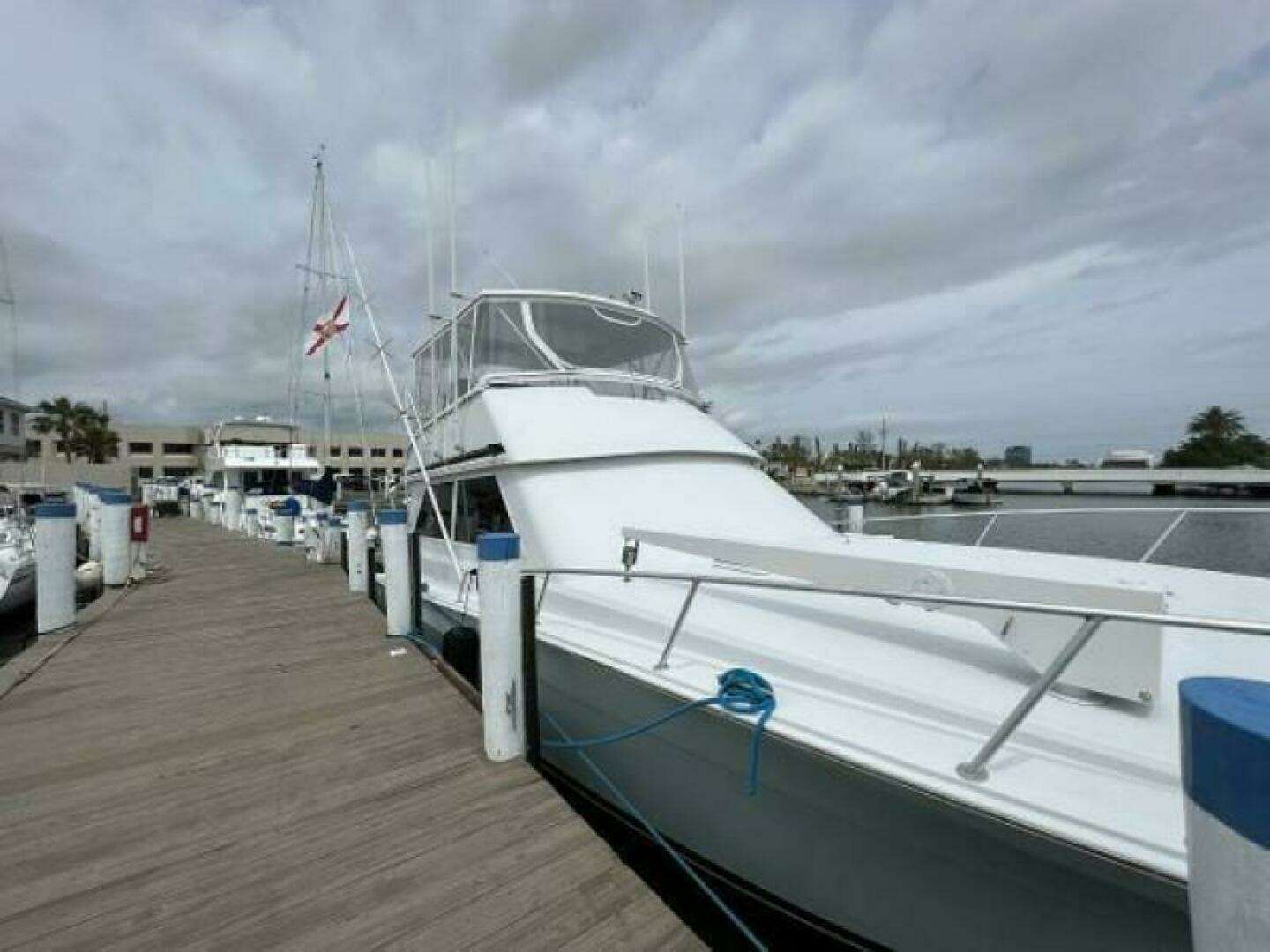 Kelly Lynn 50ft Viking Boats Yacht For Sale