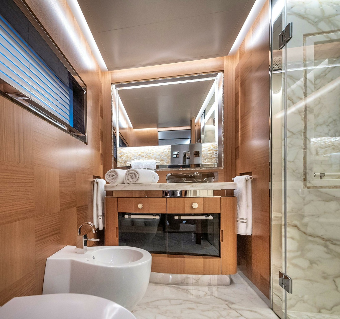 SUNRISE 141ft Yildiz Shipyard Yacht For Sale