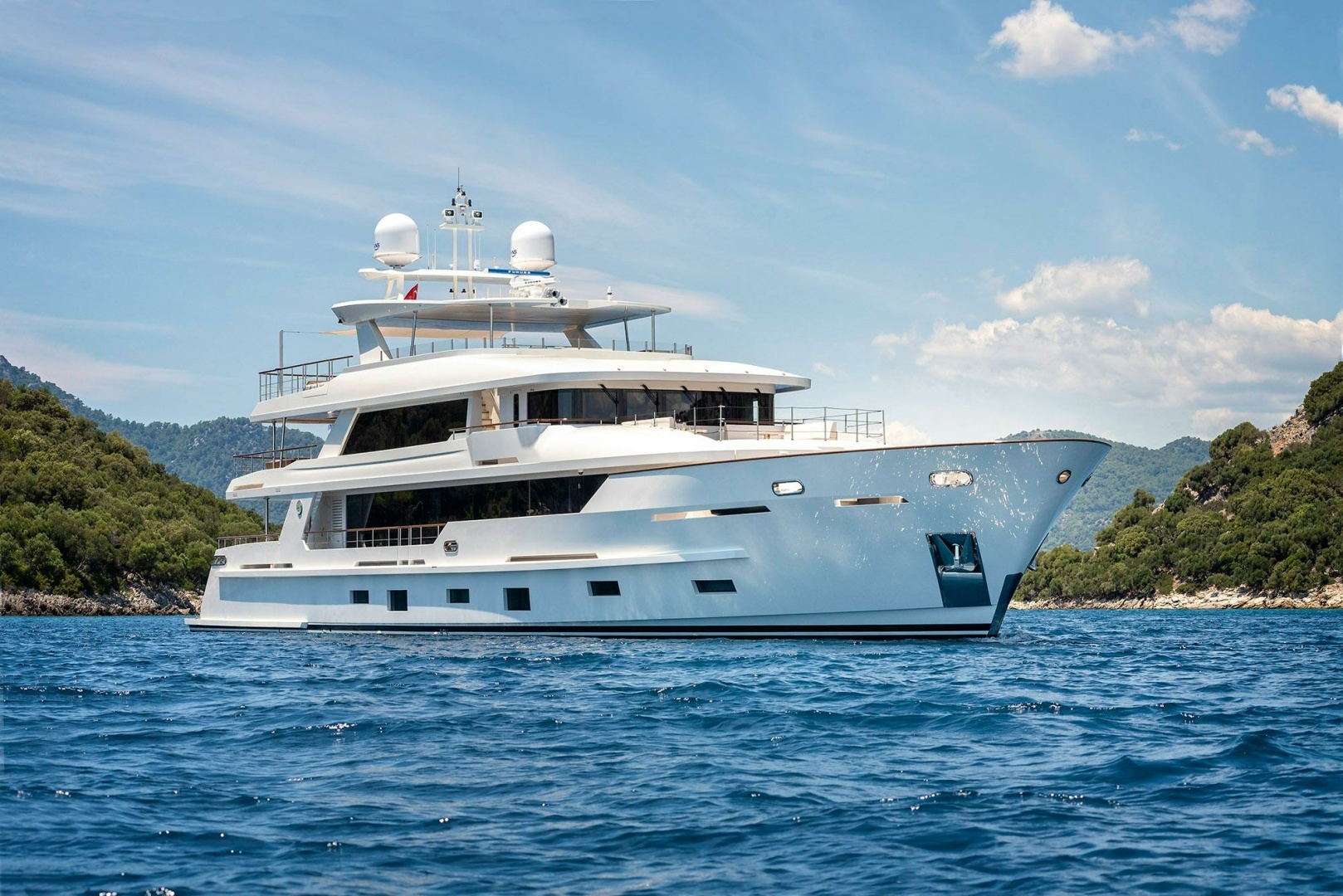 2020 Yildiz Shipyard Custom "SUNRISE"