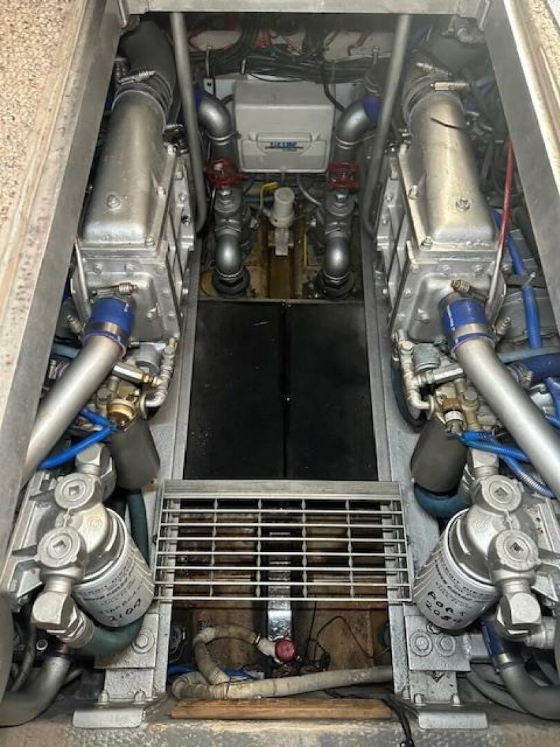 41ft Viking Yacht For Sale