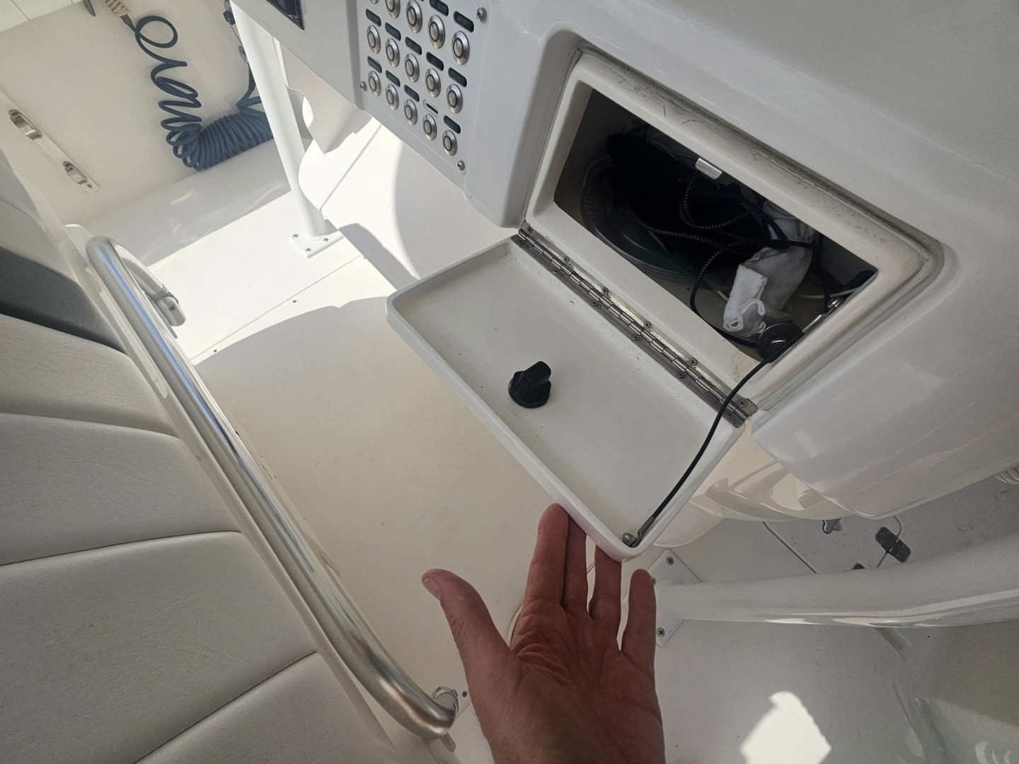 Quid Pro Quo 30ft Intrepid Yacht For Sale Quid Pro Quo 30ft Intrepid Yacht For Sale