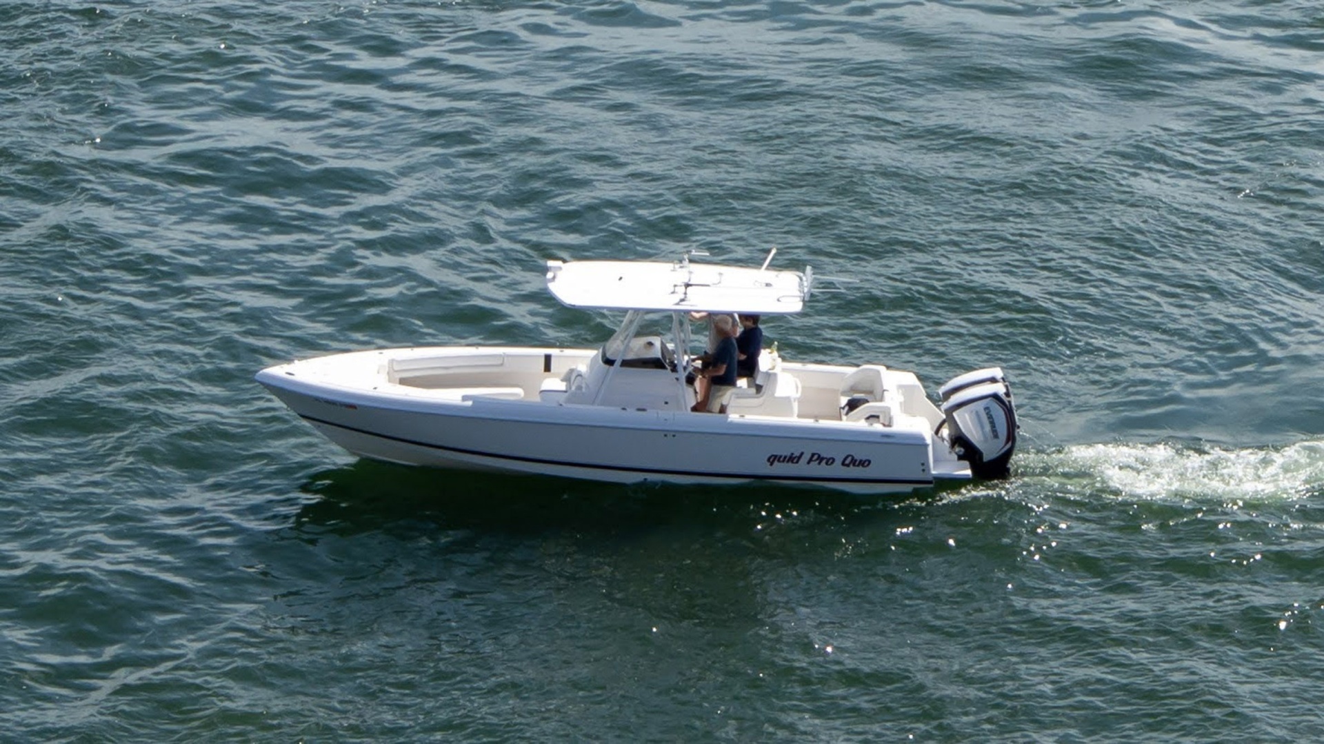 Quid Pro Quo 30ft Intrepid Yacht For Sale Quid Pro Quo 30ft Intrepid Yacht For Sale