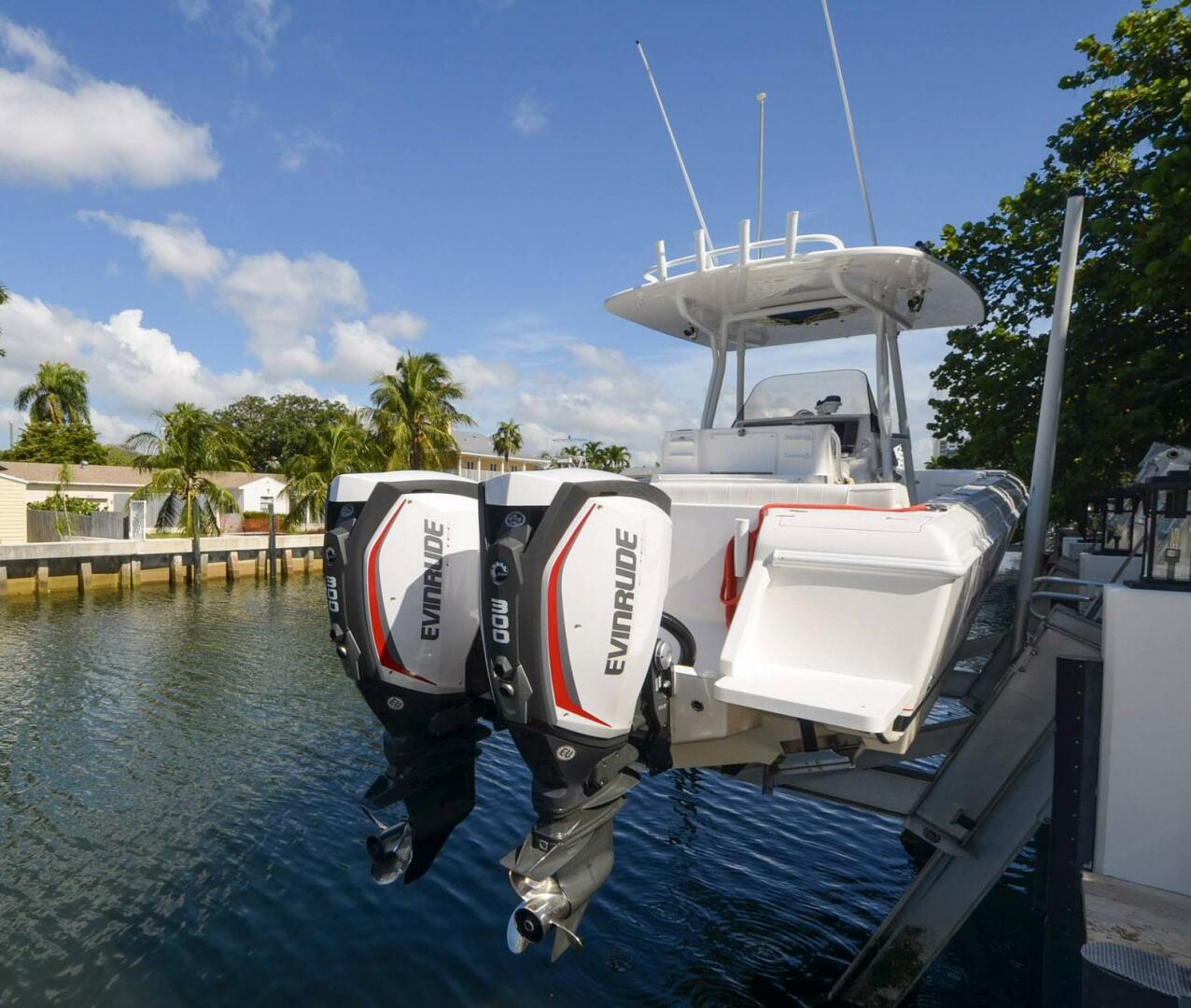 Quid Pro Quo 30ft Intrepid Yacht For Sale