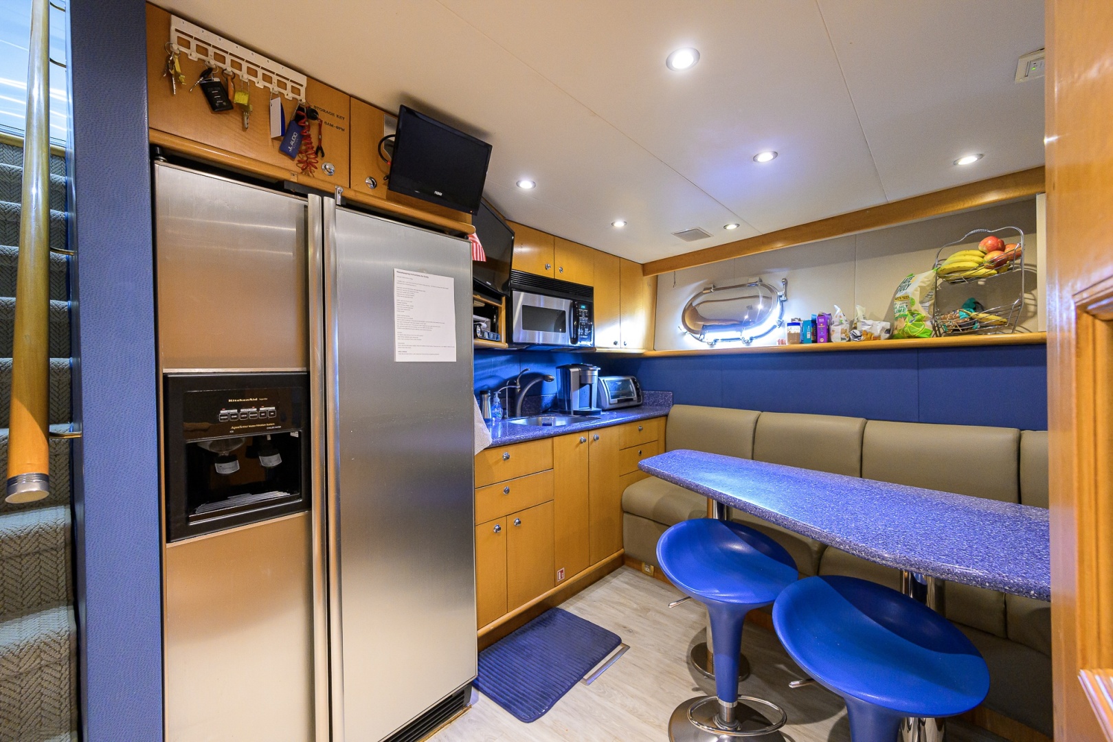 CHARLOTTE ANN 125ft Cheoy Lee Yacht For Sale