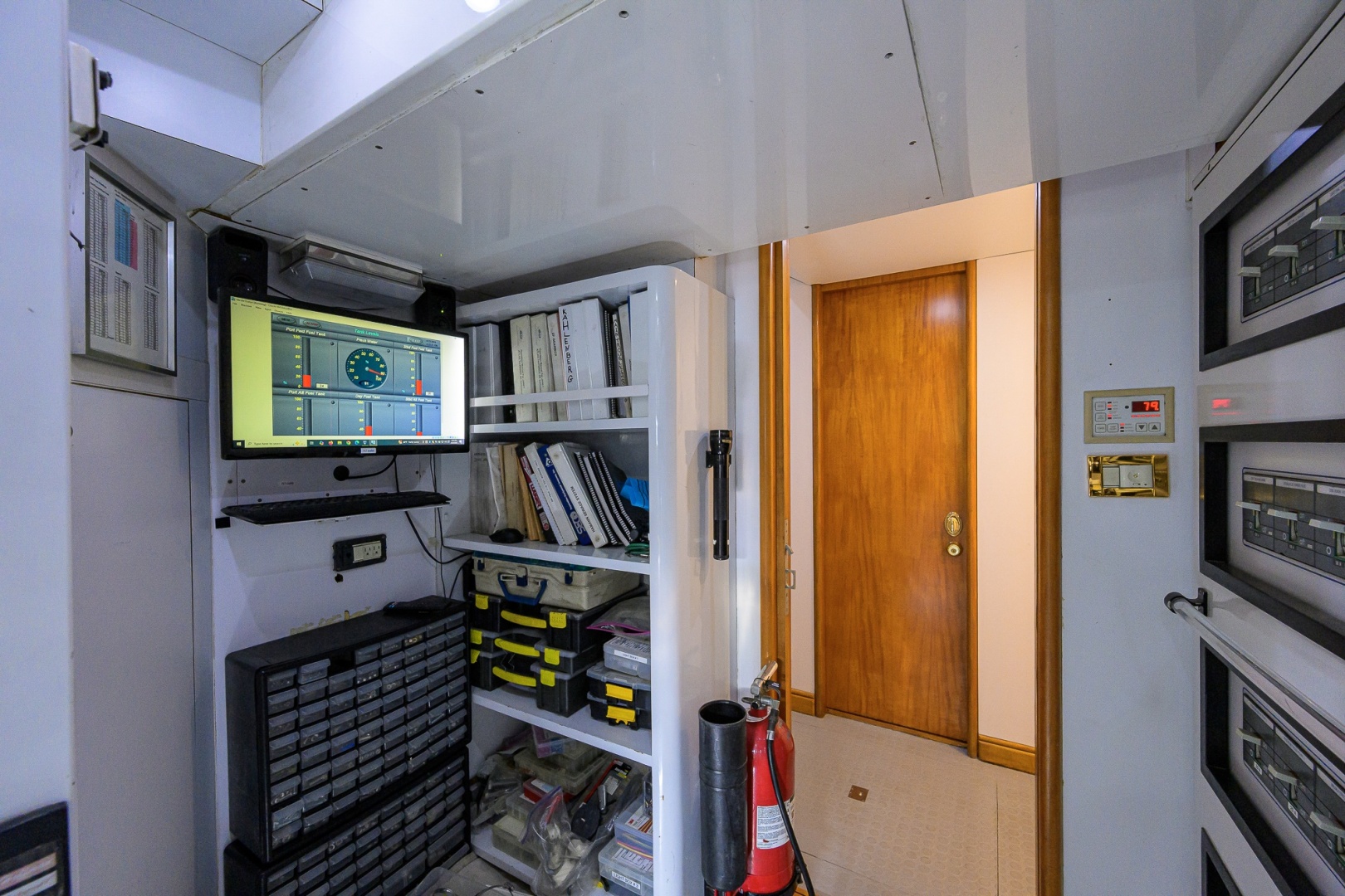 CHARLOTTE ANN 125ft Cheoy Lee Yacht For Sale