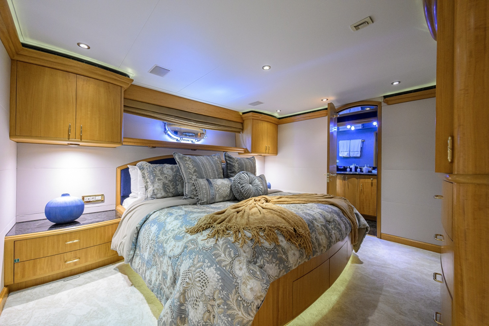 CHARLOTTE ANN 125ft Cheoy Lee Yacht For Sale