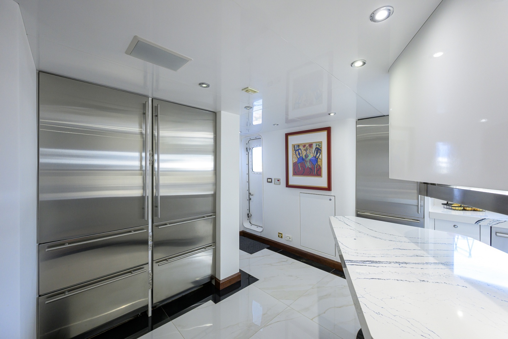 CHARLOTTE ANN 125ft Cheoy Lee Yacht For Sale