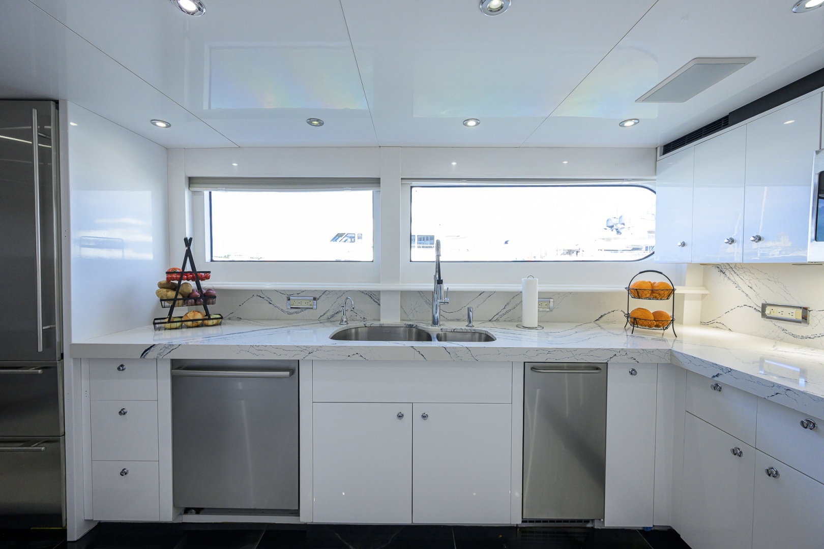 CHARLOTTE ANN 125ft Cheoy Lee Yacht For Sale