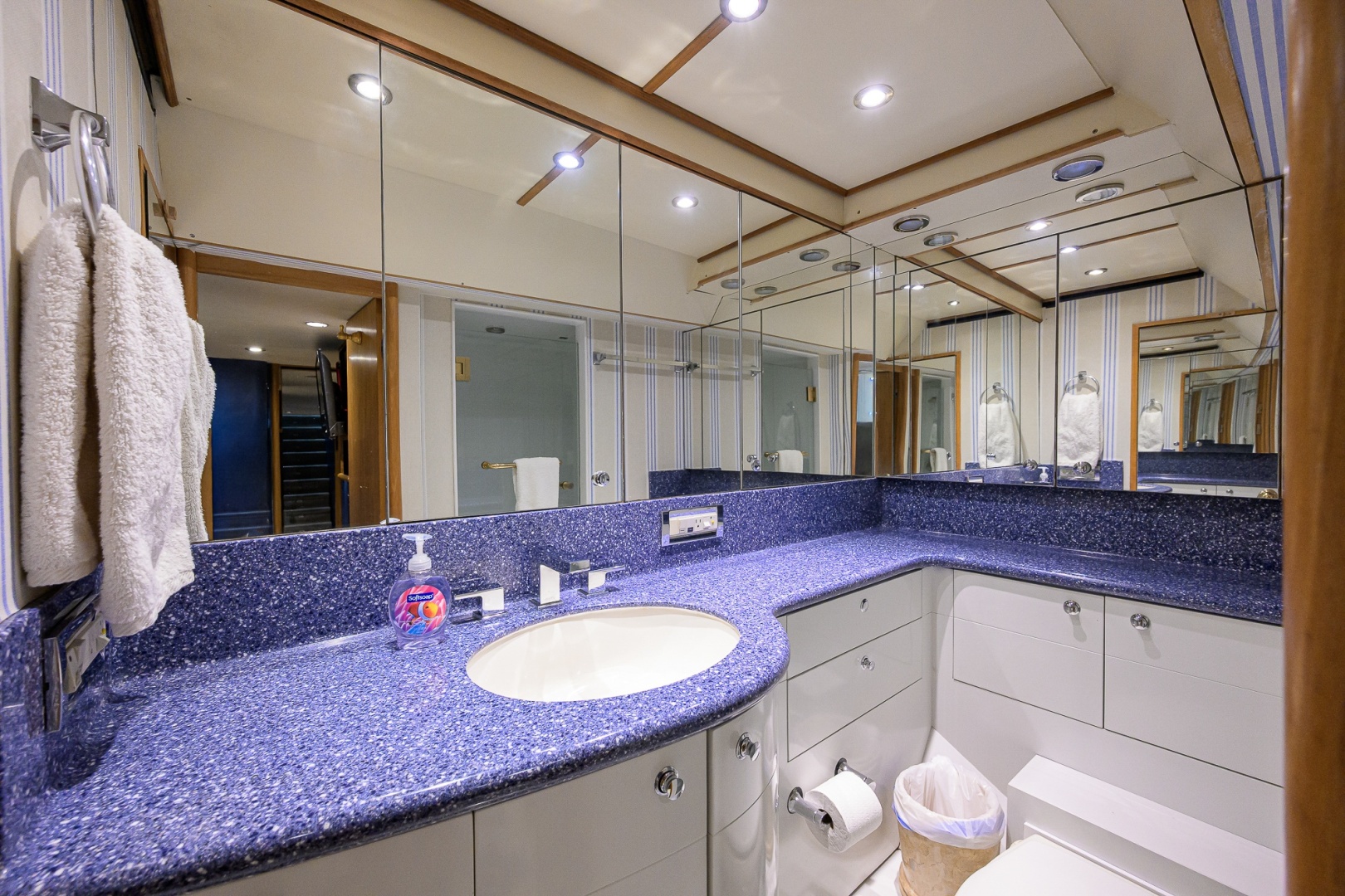 CHARLOTTE ANN 125ft Cheoy Lee Yacht For Sale