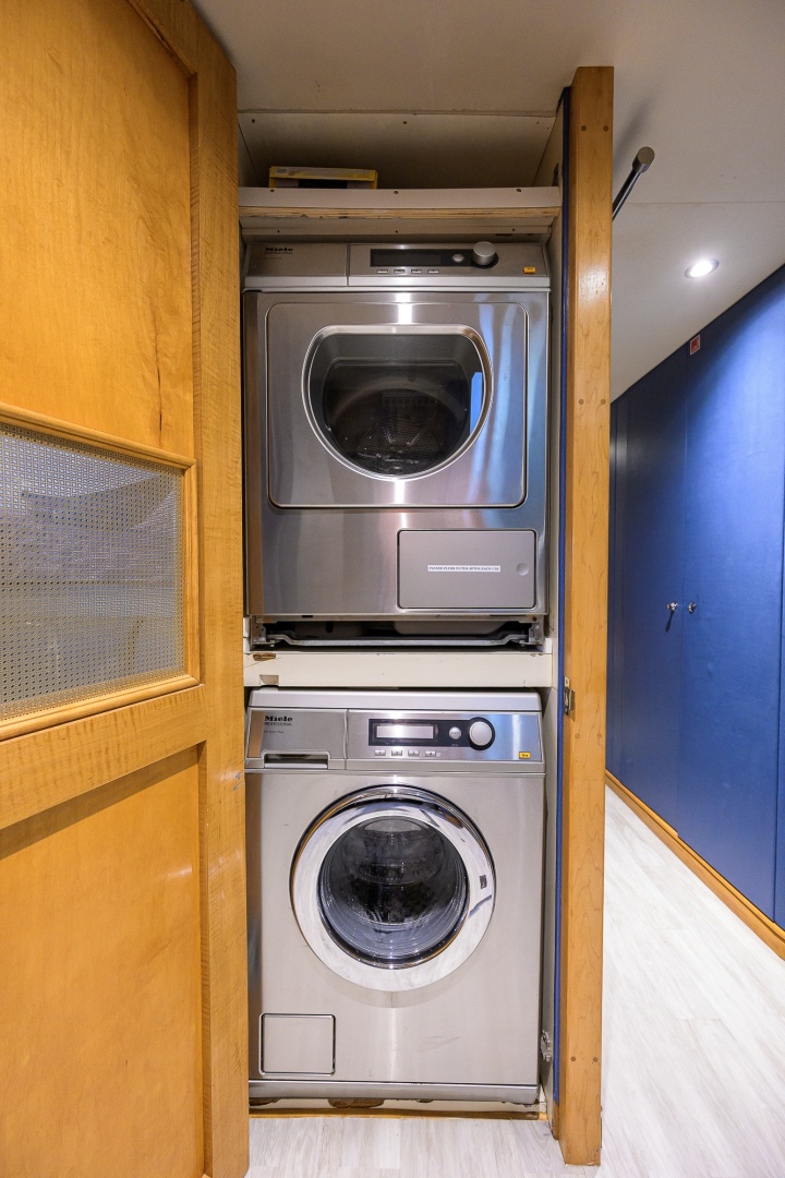 CHARLOTTE ANN 125ft Cheoy Lee Yacht For Sale