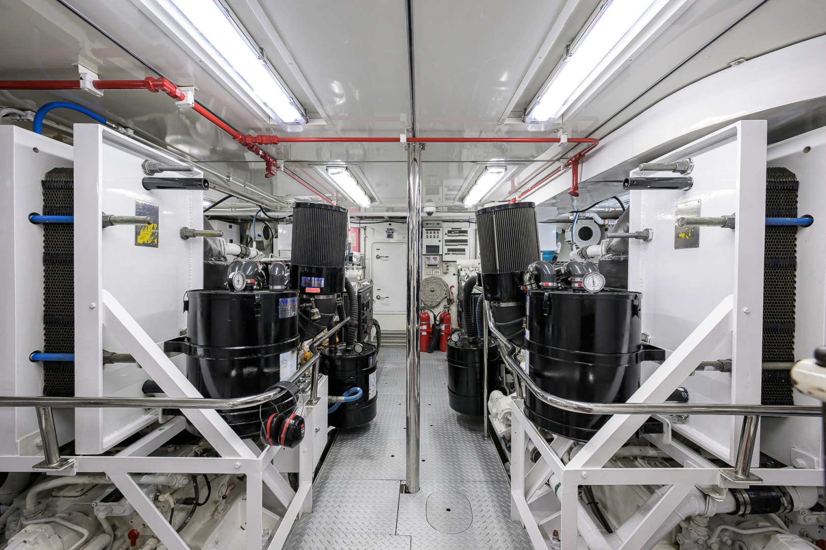 CHARLOTTE ANN 125ft Cheoy Lee Yacht For Sale