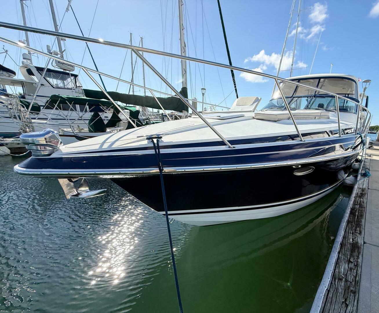 GAME CHANGER 37ft Formula Yacht For Sale GAME CHANGER 37ft Formula Yacht For Sale