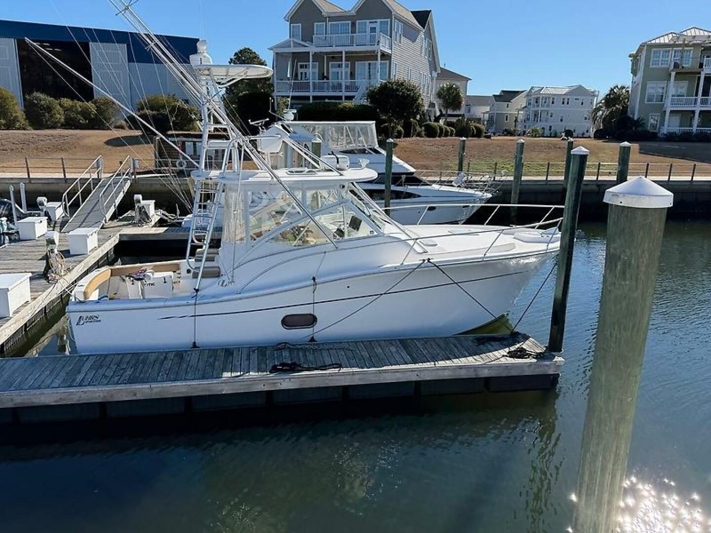 SawBones 37ft Luhrs Yacht For Sale SawBones 37ft Luhrs Yacht For Sale