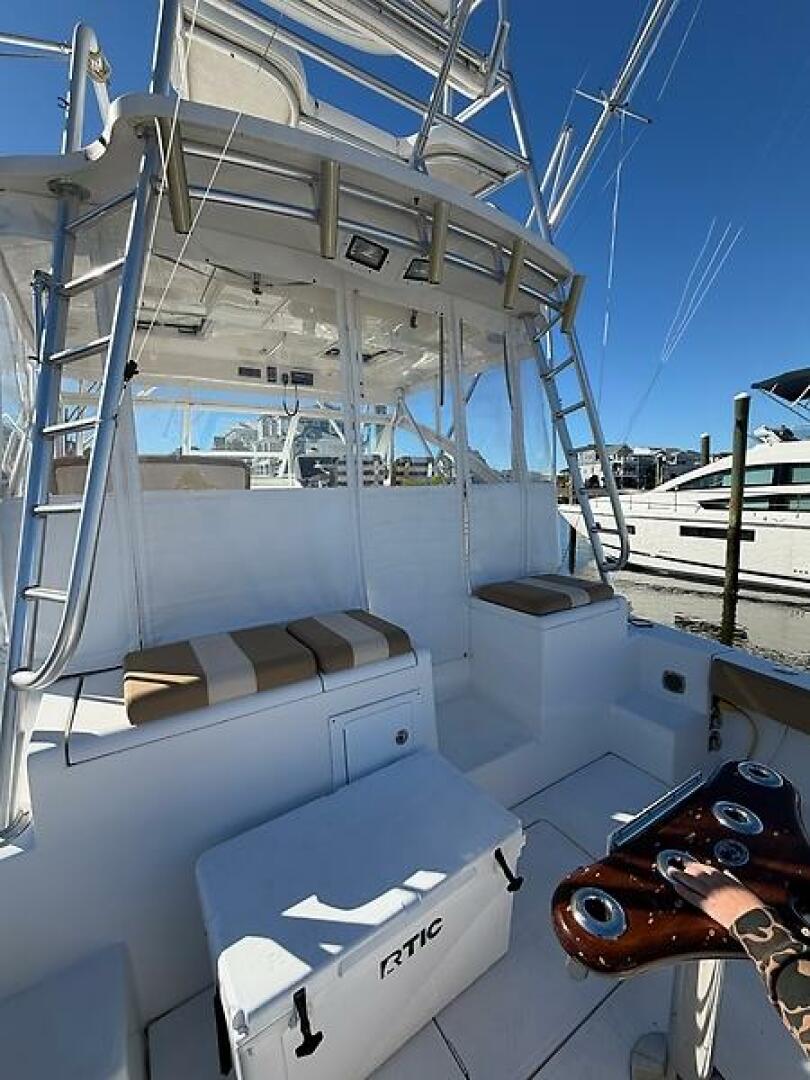 SawBones 37ft Luhrs Yacht For Sale SawBones 37ft Luhrs Yacht For Sale