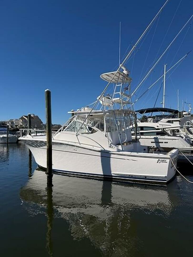 SawBones 37ft Luhrs Yacht For Sale SawBones 37ft Luhrs Yacht For Sale