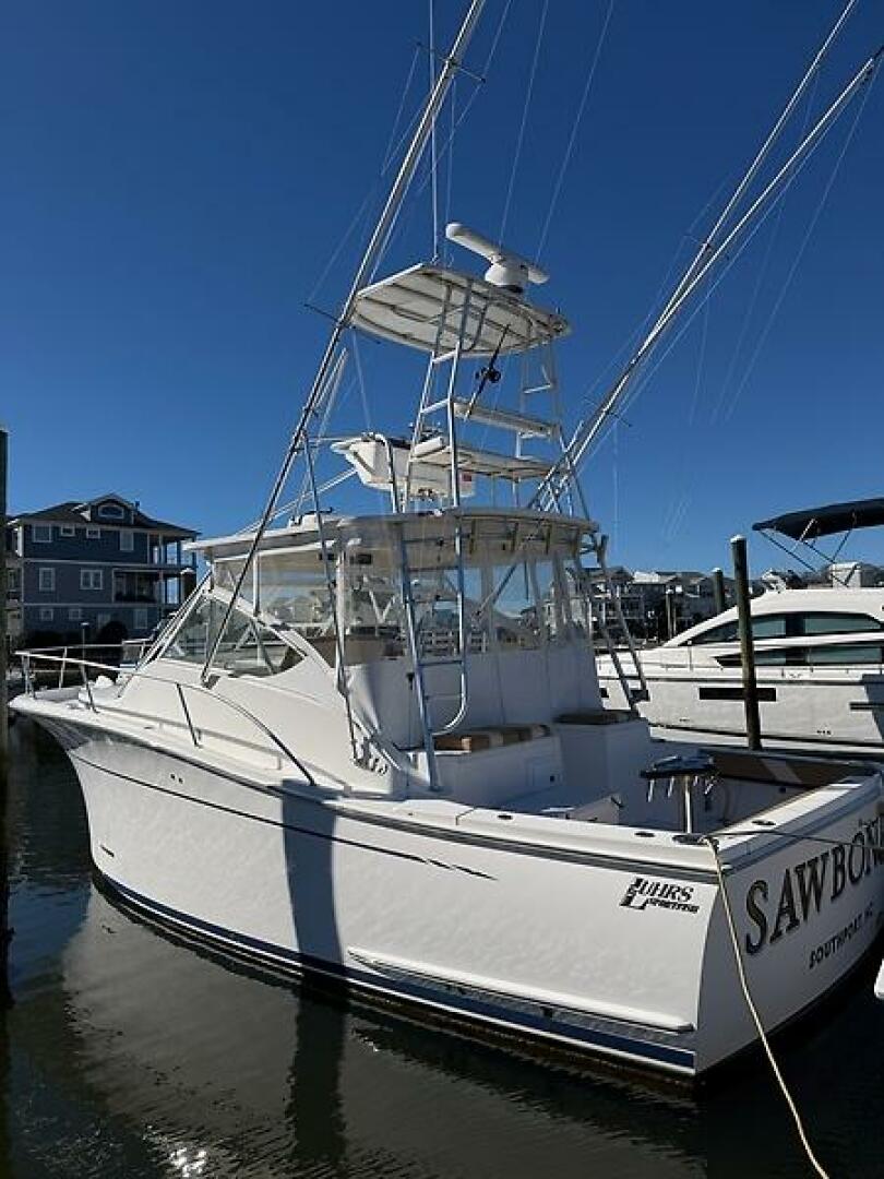 SawBones 37ft Luhrs Yacht For Sale SawBones 37ft Luhrs Yacht For Sale