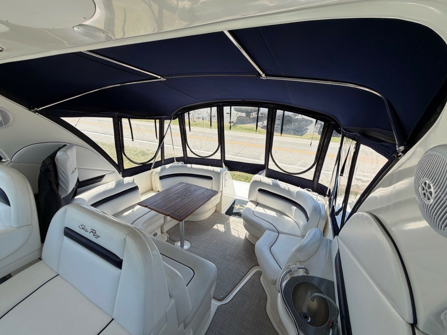 2007 Sea Ray 380 DA