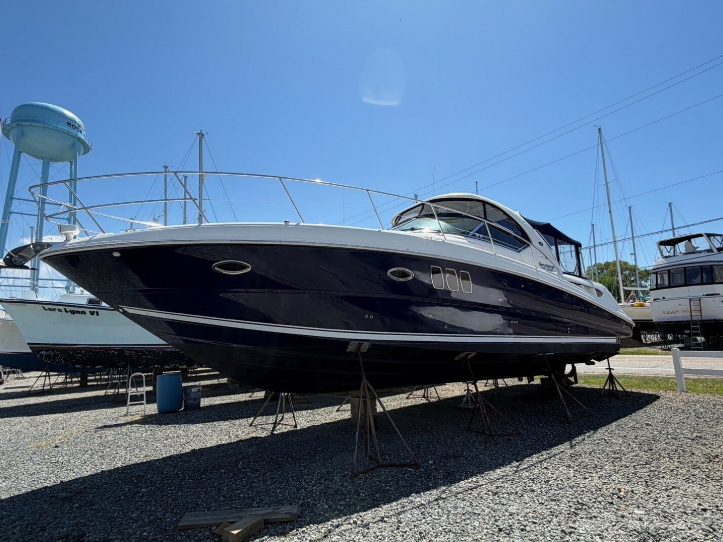 2007 Sea Ray 380 DA