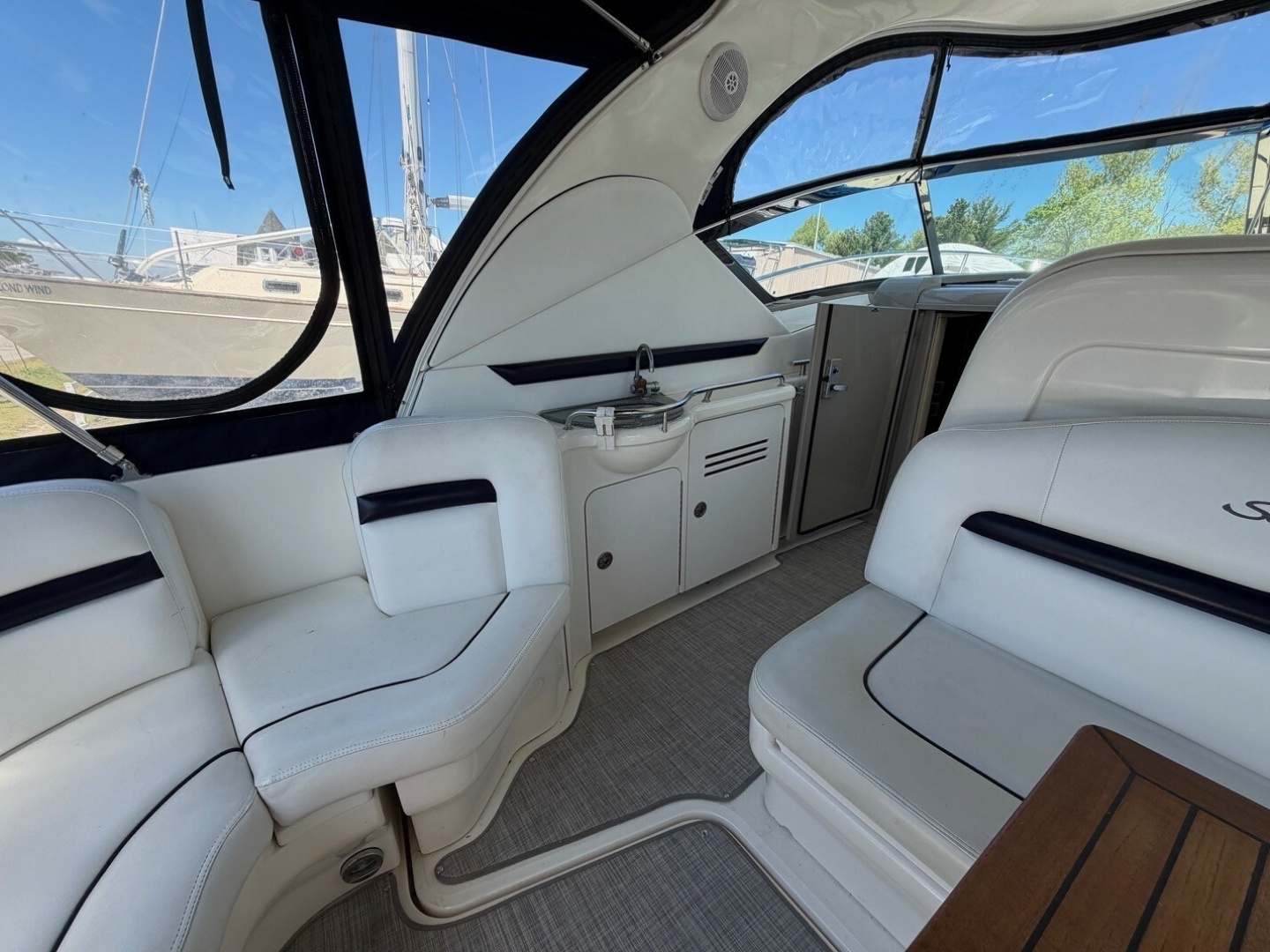 2007 Sea Ray 380 DA