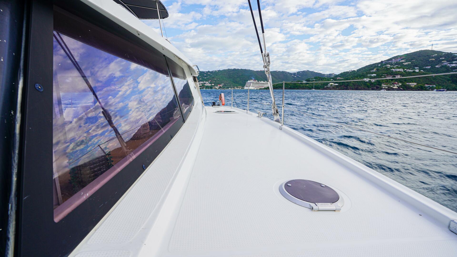 True Story 67ft Fountaine Pajot Yacht For Sale