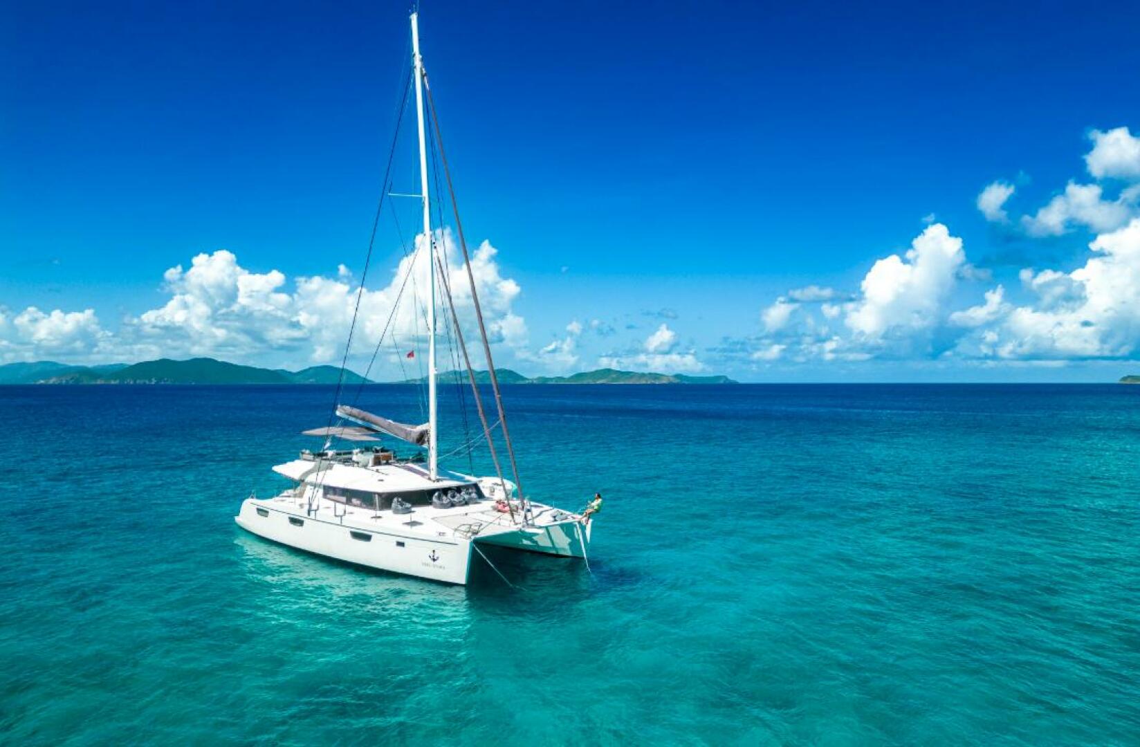 True Story 67ft Fountaine Pajot Yacht For Sale