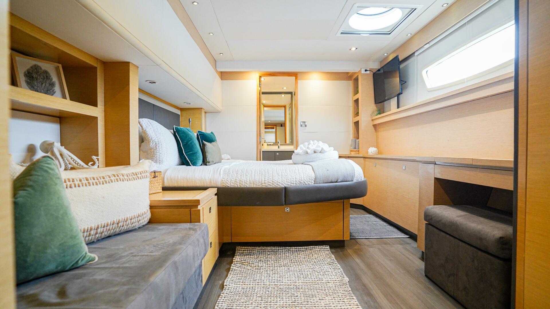 True Story 67ft Fountaine Pajot Yacht For Sale