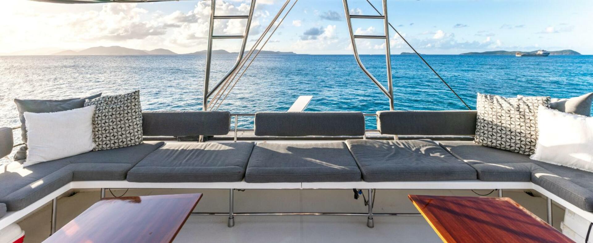 True Story 67ft Fountaine Pajot Yacht For Sale