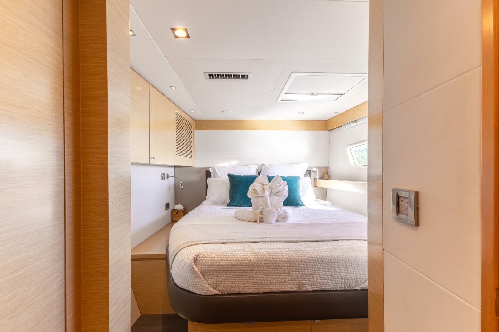 True Story 67ft Fountaine Pajot Yacht For Sale