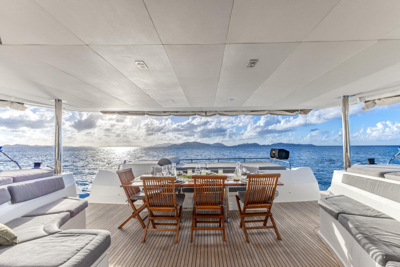 True Story 67ft Fountaine Pajot Yacht For Sale