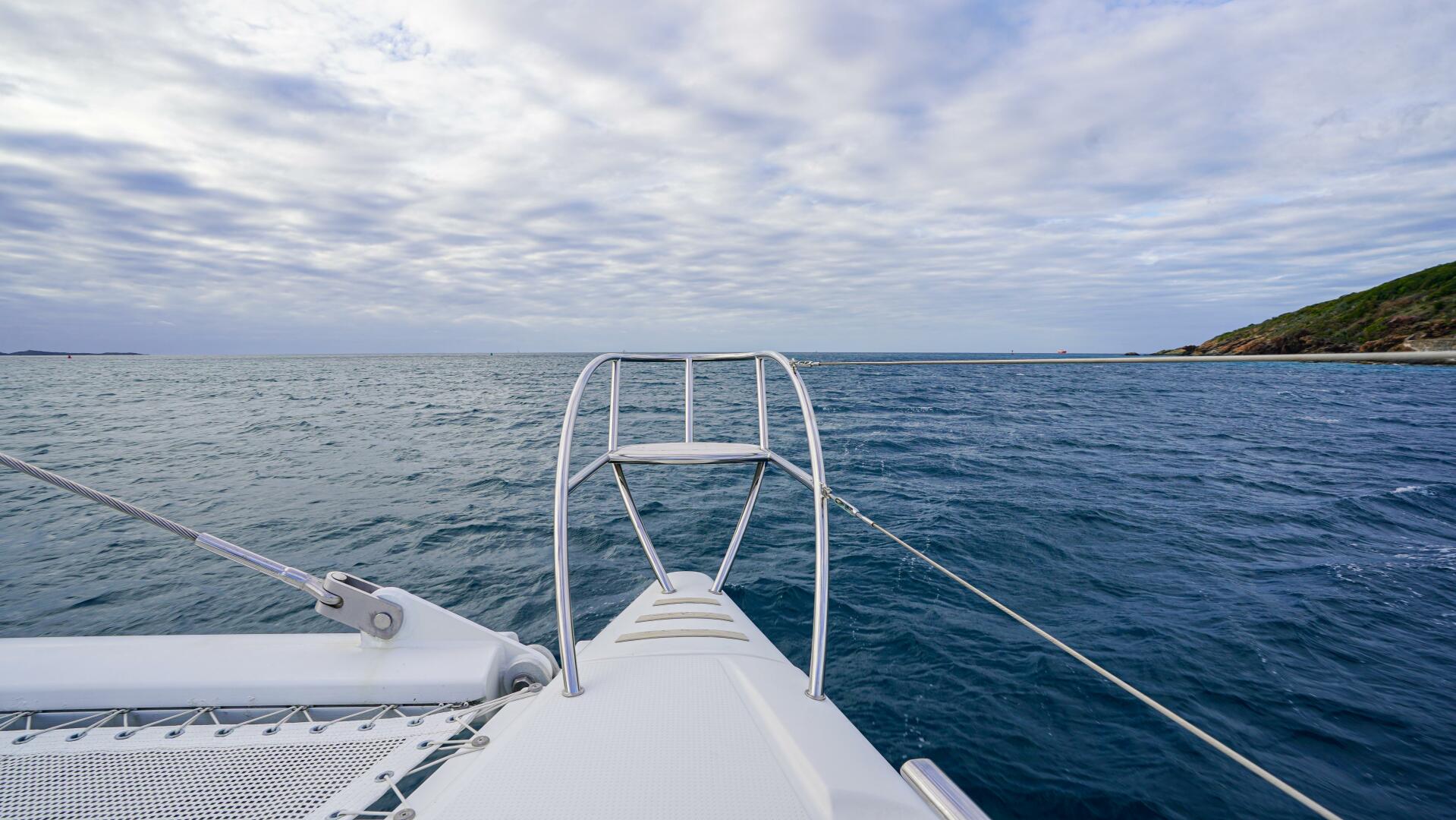 True Story 67ft Fountaine Pajot Yacht For Sale