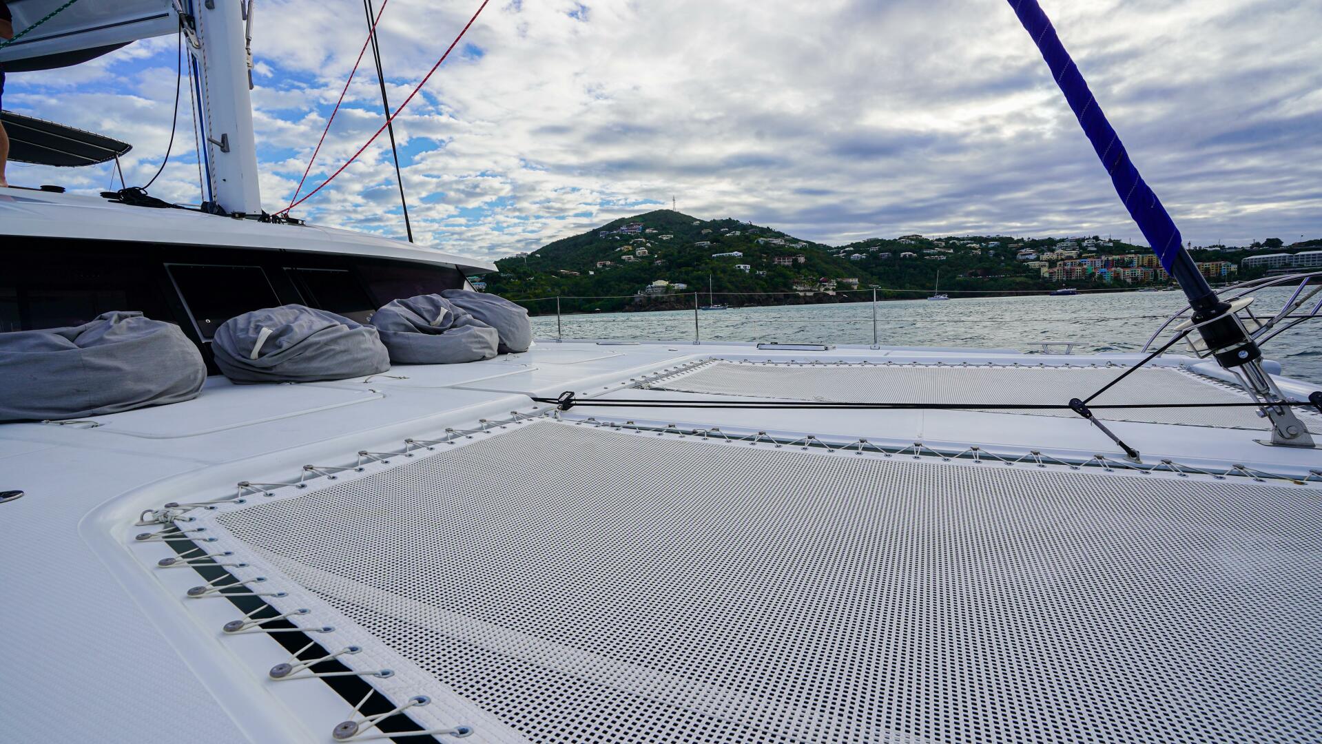 True Story 67ft Fountaine Pajot Yacht For Sale