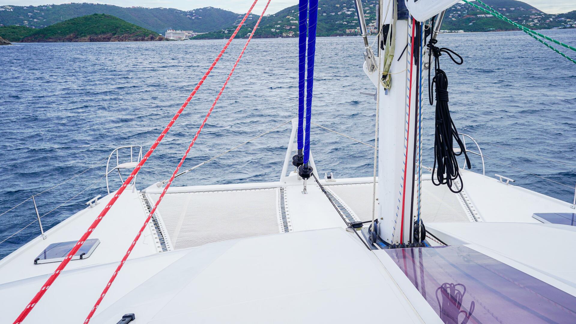 True Story 67ft Fountaine Pajot Yacht For Sale