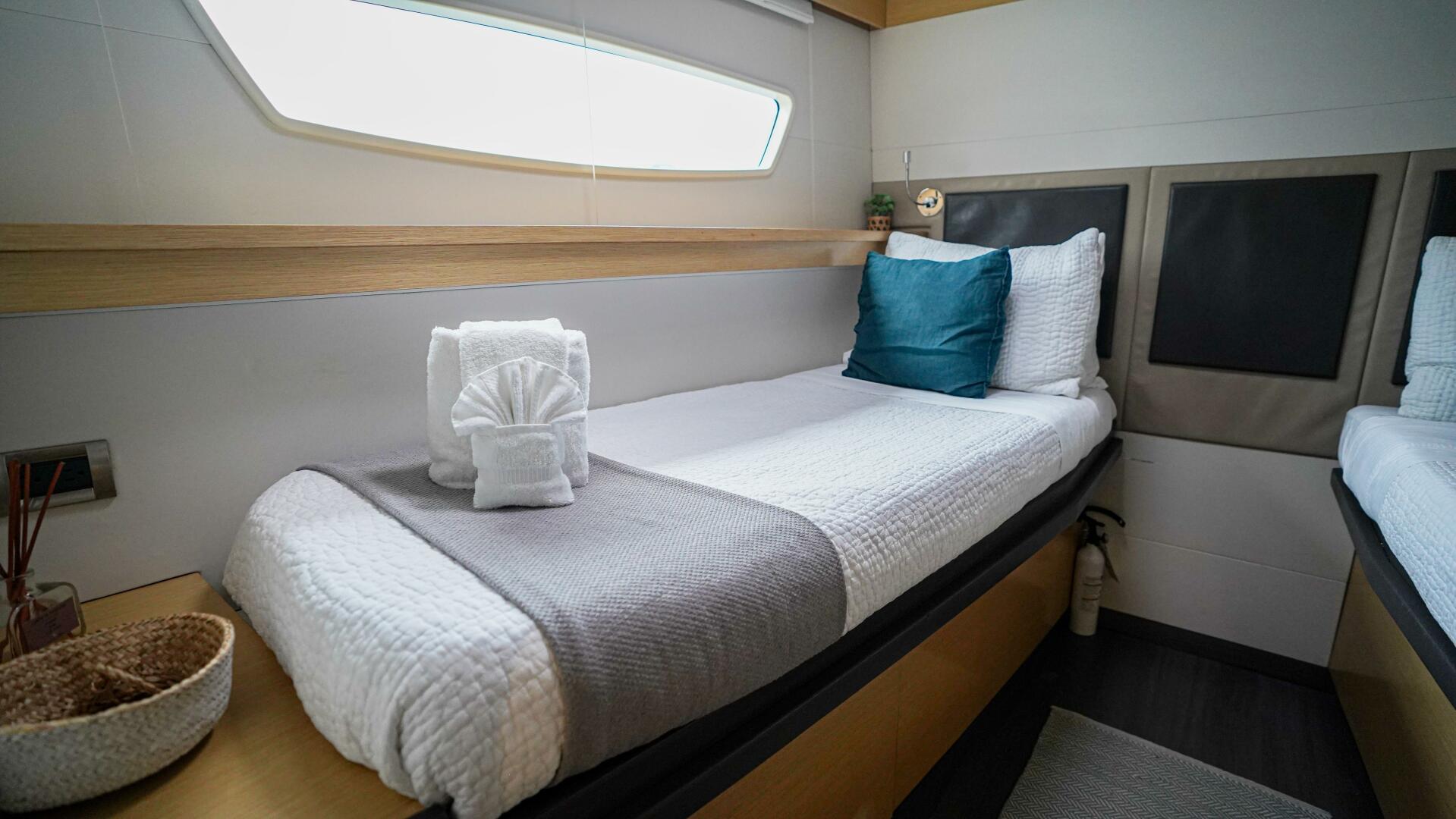 True Story 67ft Fountaine Pajot Yacht For Sale