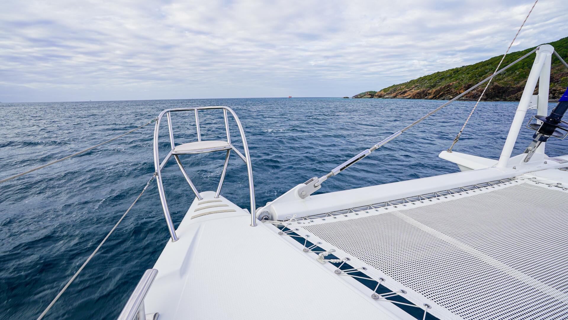 True Story 67ft Fountaine Pajot Yacht For Sale