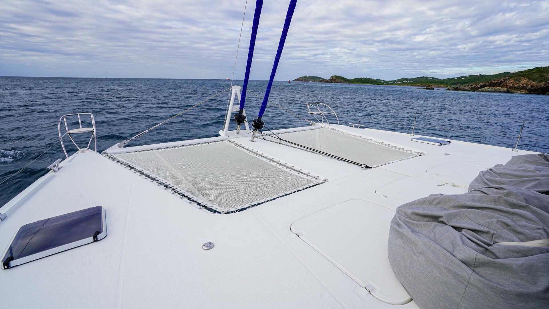 True Story 67ft Fountaine Pajot Yacht For Sale