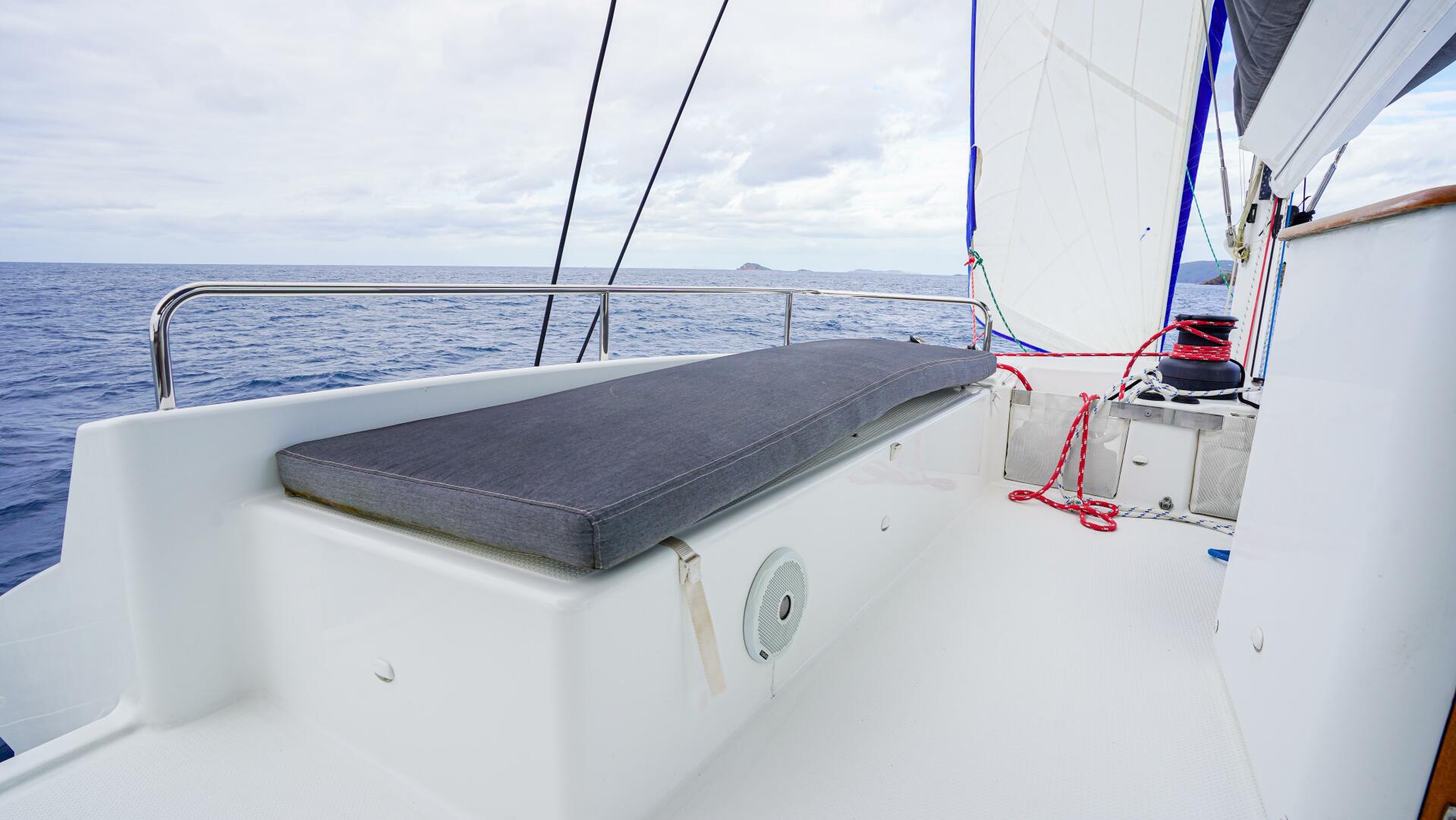 True Story 67ft Fountaine Pajot Yacht For Sale