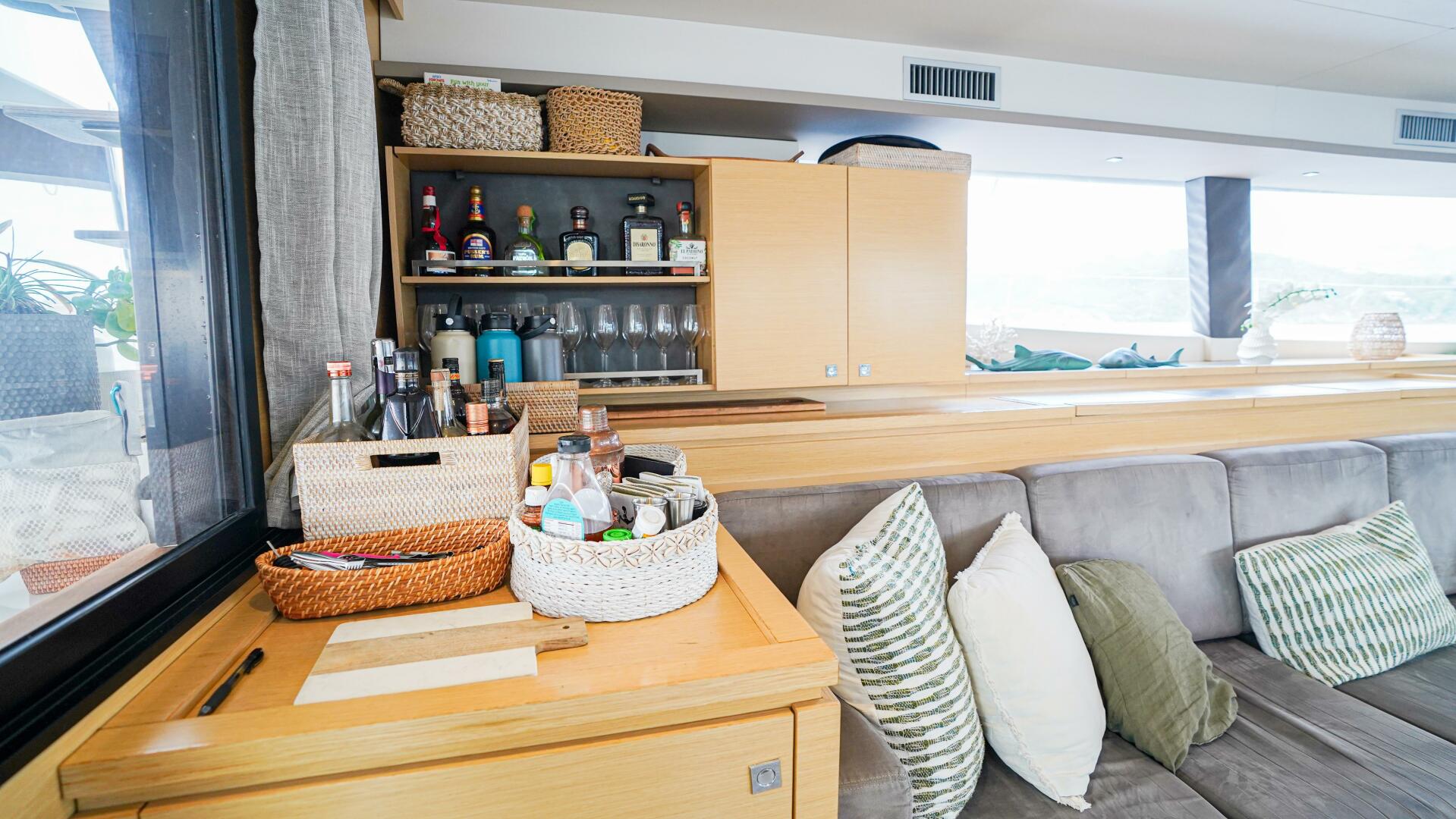 True Story 67ft Fountaine Pajot Yacht For Sale