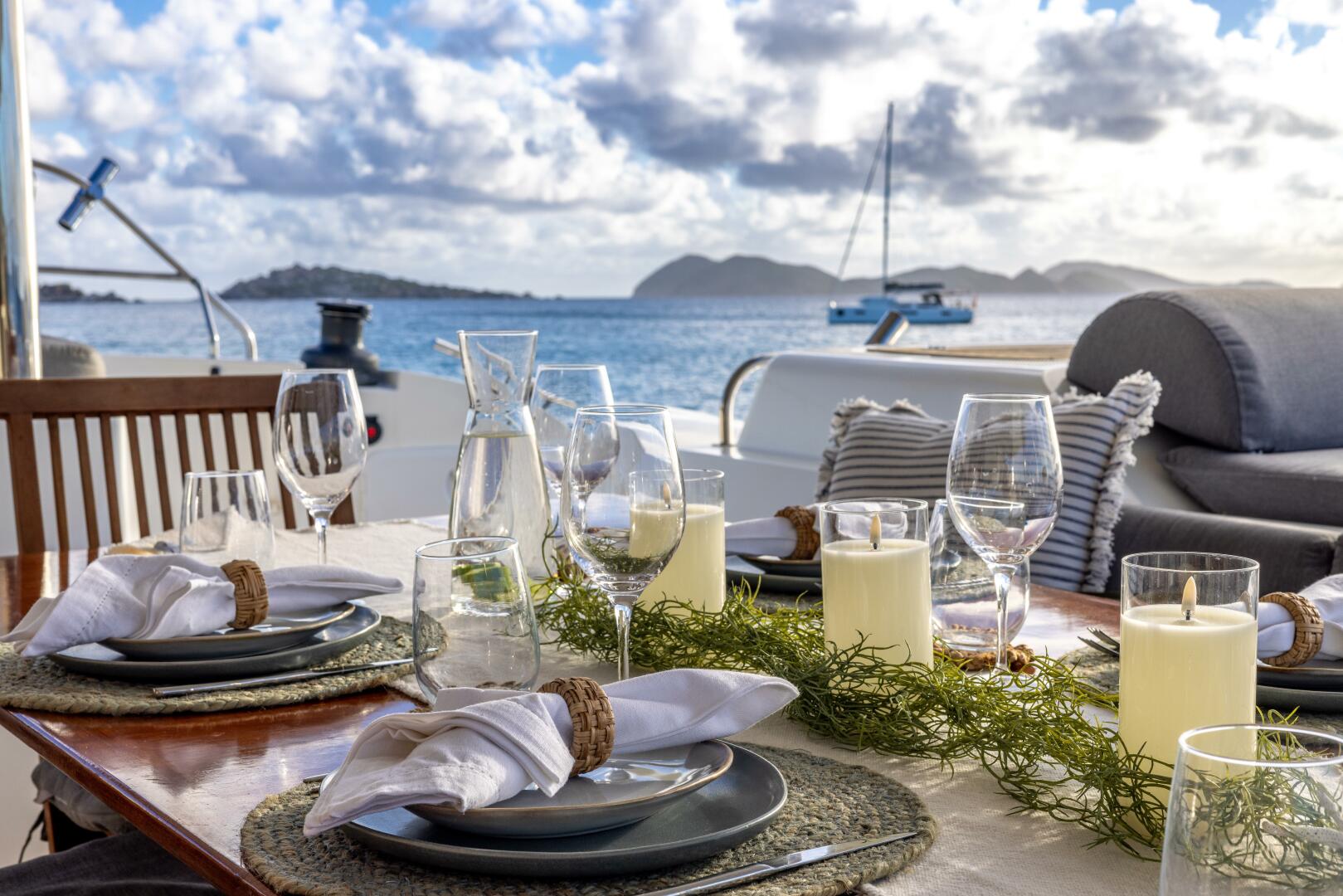 True Story 67ft Fountaine Pajot Yacht For Sale