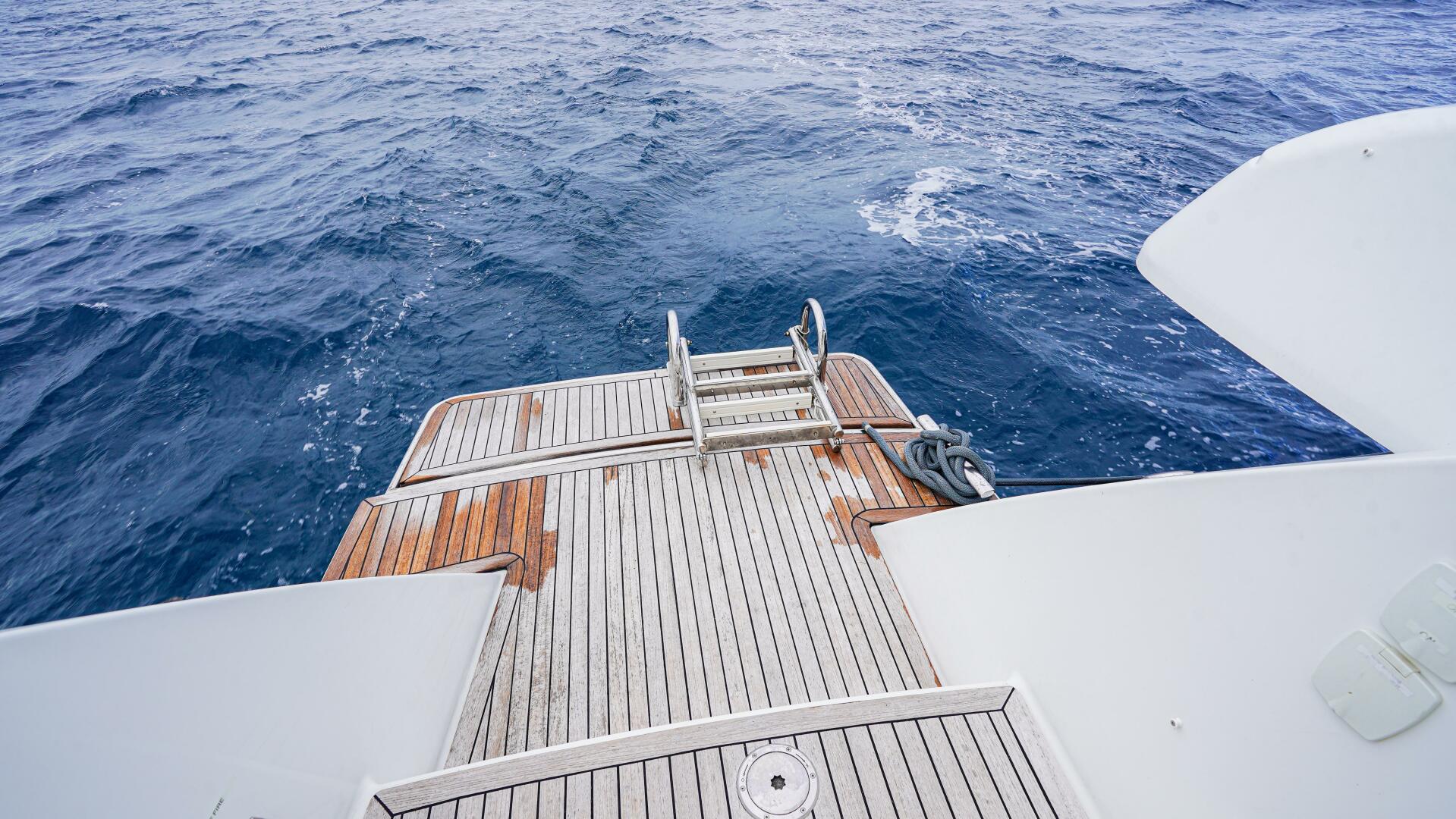 True Story 67ft Fountaine Pajot Yacht For Sale