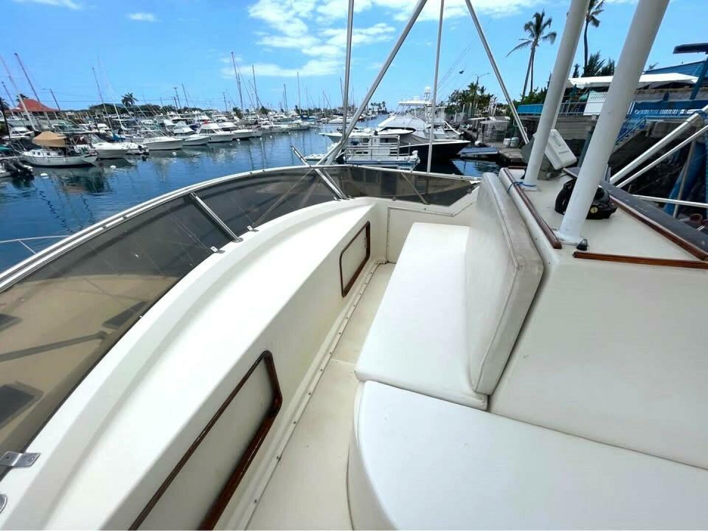 OHANA 42ft Chris Craft Yacht For Sale OHANA 42ft Chris Craft Yacht For Sale