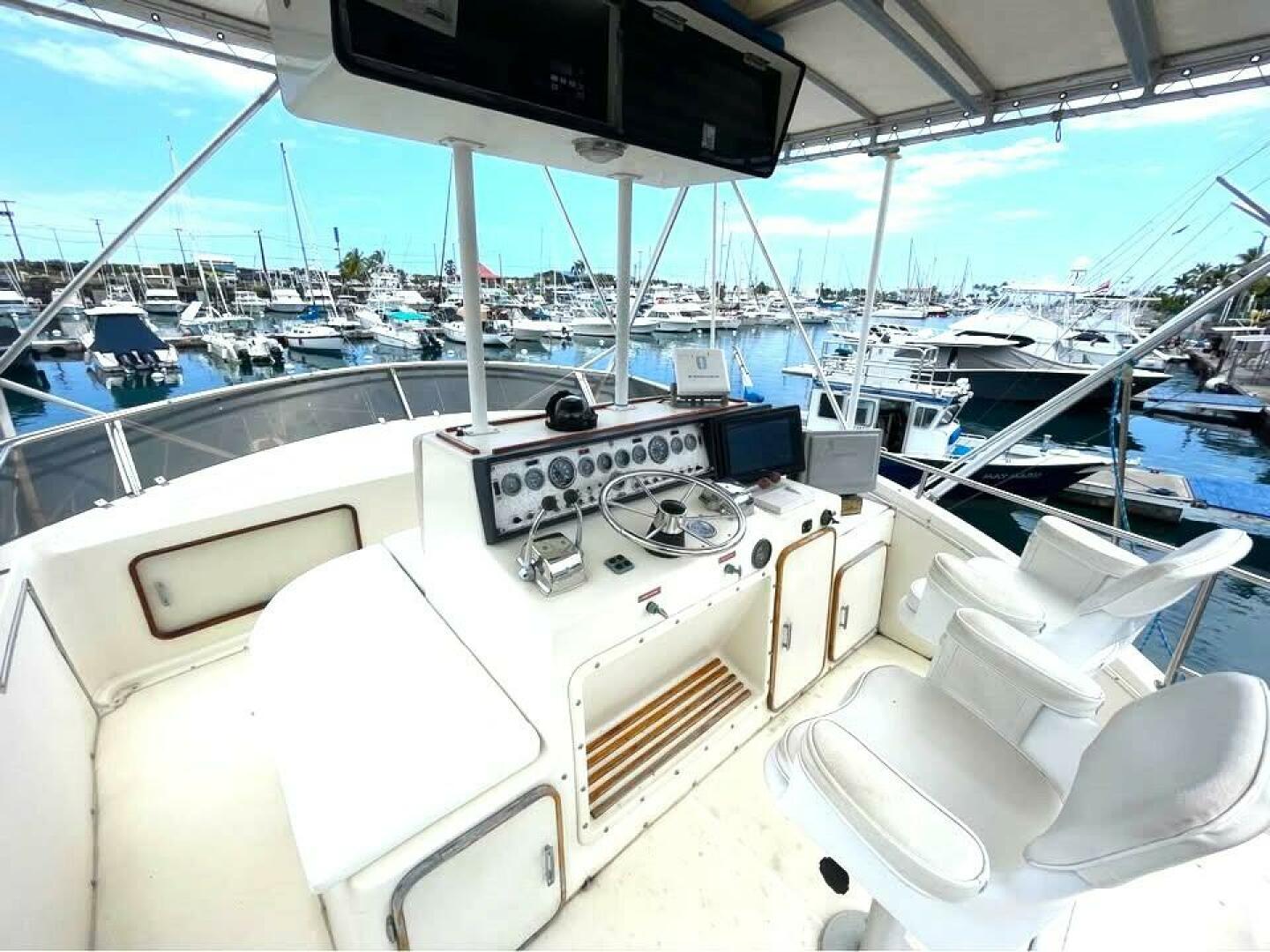 OHANA 42ft Chris Craft Yacht For Sale OHANA 42ft Chris Craft Yacht For Sale