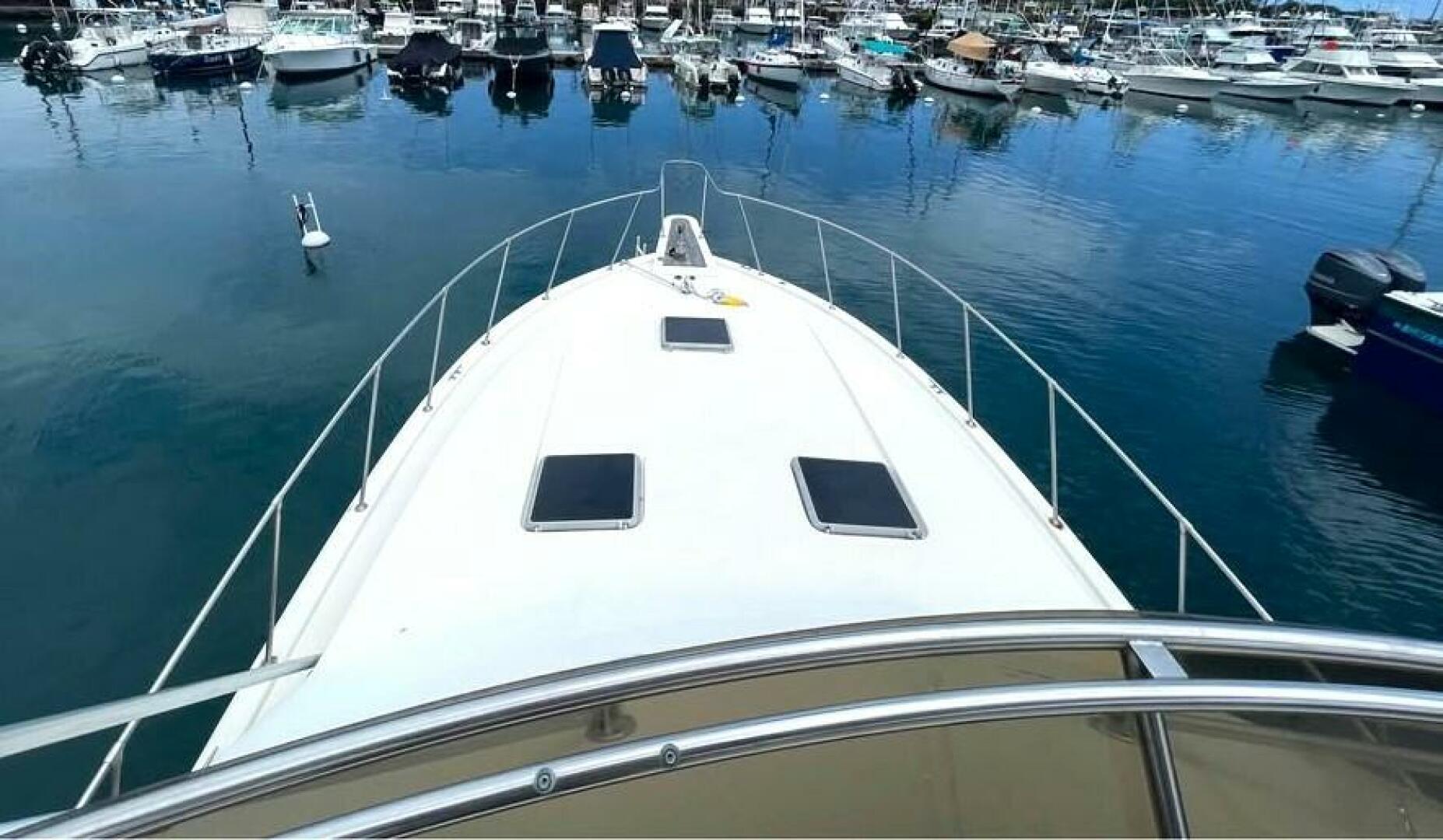 OHANA 42ft Chris Craft Yacht For Sale OHANA 42ft Chris Craft Yacht For Sale
