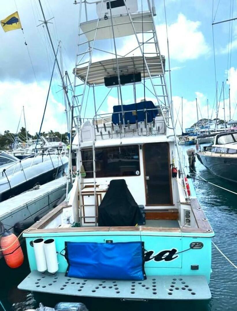 OHANA 42ft Chris Craft Yacht For Sale OHANA 42ft Chris Craft Yacht For Sale