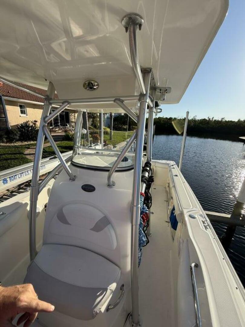Stars  amp  Stripes 24ft Boston Whaler Yacht For Sale