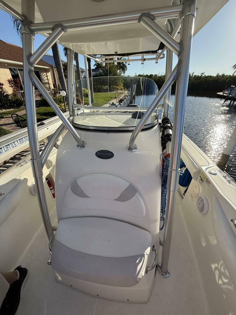 Stars  amp  Stripes 24ft Boston Whaler Yacht For Sale