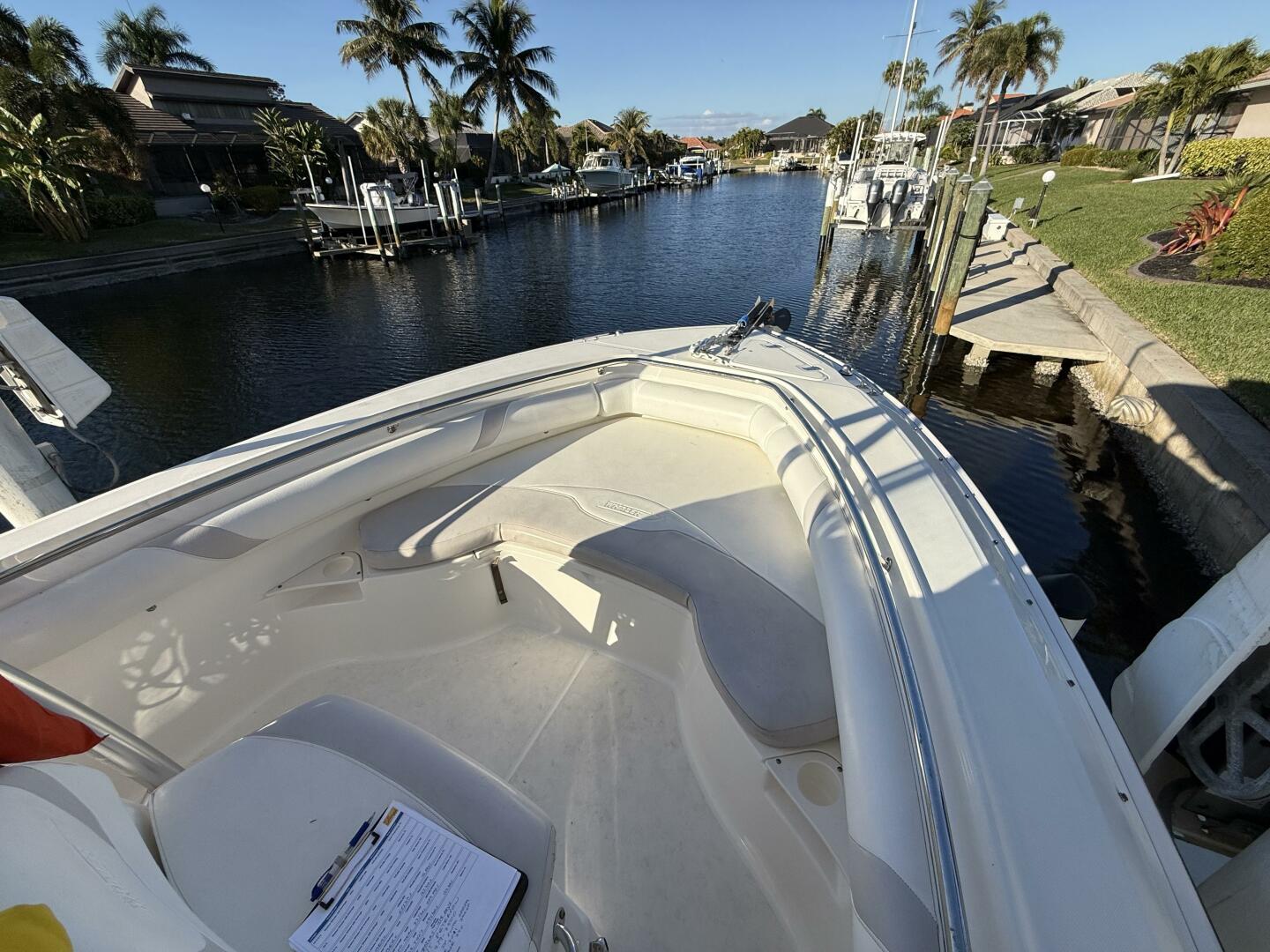 Stars  amp  Stripes 24ft Boston Whaler Yacht For Sale