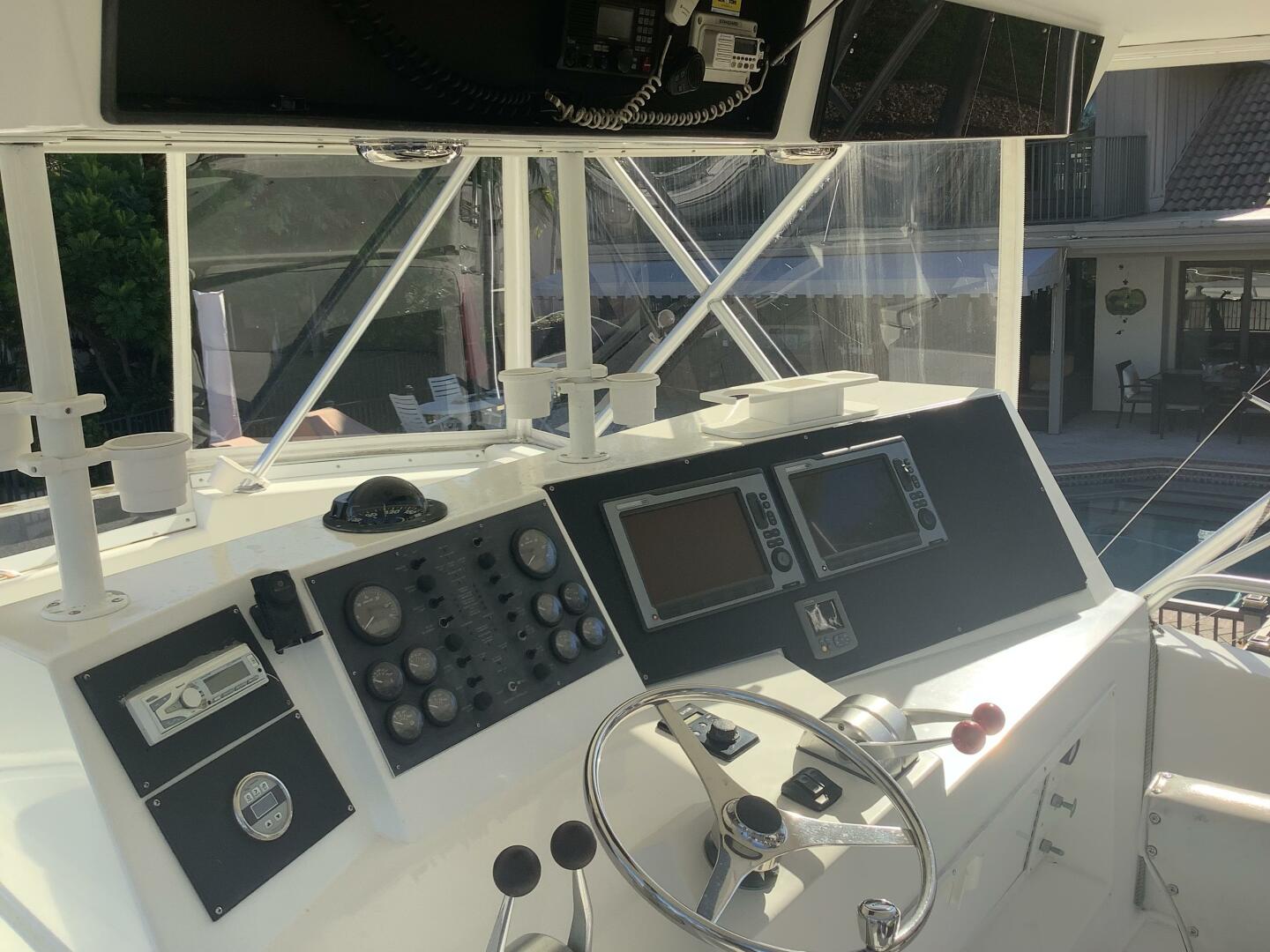 FOURTH QUARTER 50ft Viking Yacht For Sale